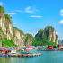 Làng Chài Cửa Vạn 