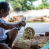 Làng tạc tượng Bảo Hà