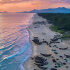Bãi Biển Cảnh Dương