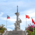 Đài Tưởng Niệm Quân Nhân Nga - Việt