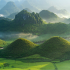 Núi đôi Quản Bạ