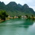 Dòng sông Quây Sơn