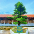 Khu tưởng niệm Vương Triều Mạc