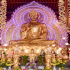 Chùa Lâm Hà (trong khu sinh thái Diễn Lâm)
