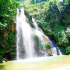 Thác Mưa, bản Chà Luôn