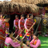 Ngày Hội cồng chiêng của dân tộc Thái (Mường Choọng)
