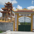 Đình - Chùa Vân Tra