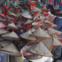 Làng nón bài thơ Tây Hồ