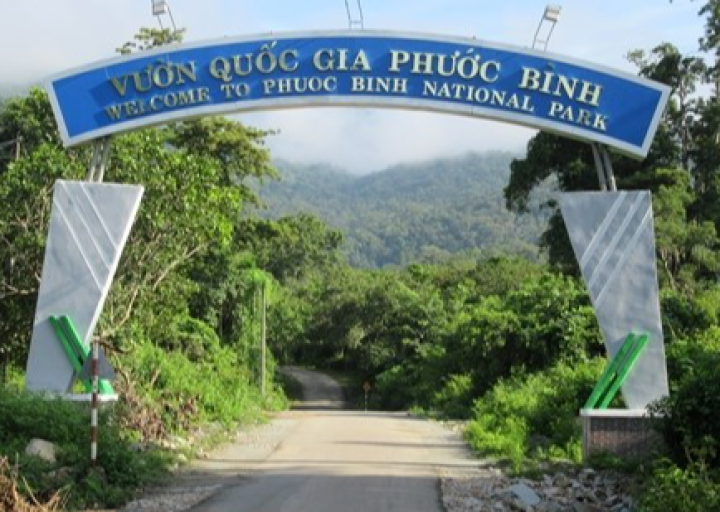 Vườn Quốc gia Phước Bình