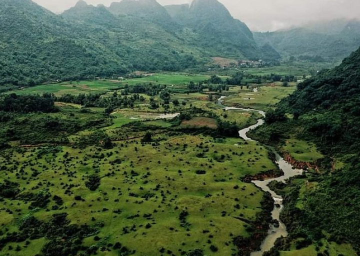 Thác Nặm Ngùa