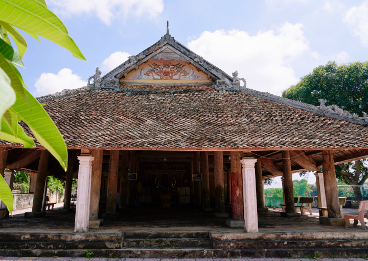 Đền Đức Hoàng