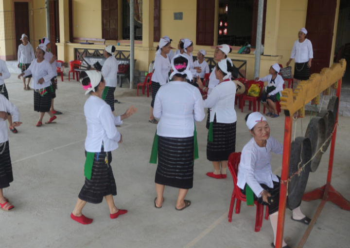 Lễ hội Cồng Chiêng