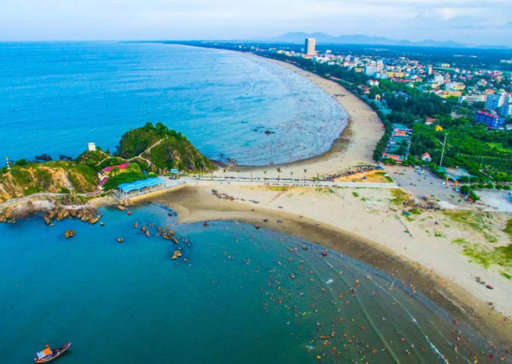 Đảo Lan Châu, Đảo Ngư, Chùa Đảo Ngư