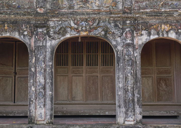 Đình Chợ Xâm
