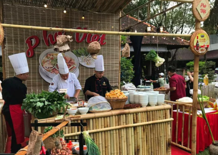Festival ẩm thực du lịch quốc tế