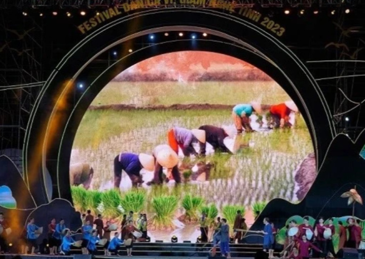 Festival Dân ca Ví, giặm Nghệ Tĩnh