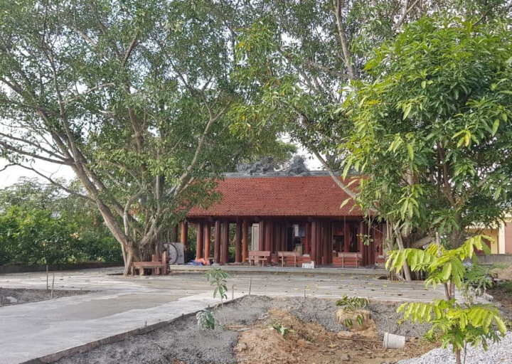 Đền Vua Lê