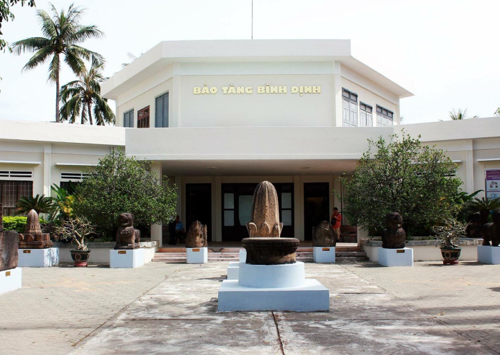 Bảo tàng Bình Định