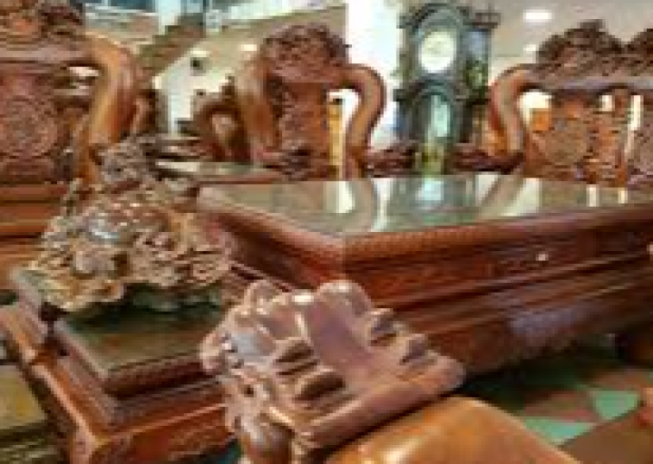 Làng nghề Mộc cao cấp Vạn Điểm