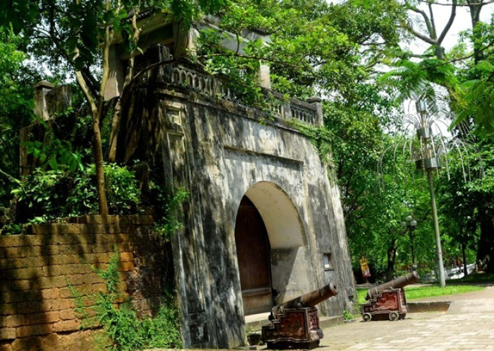 Thành Cổ Sơn Tây