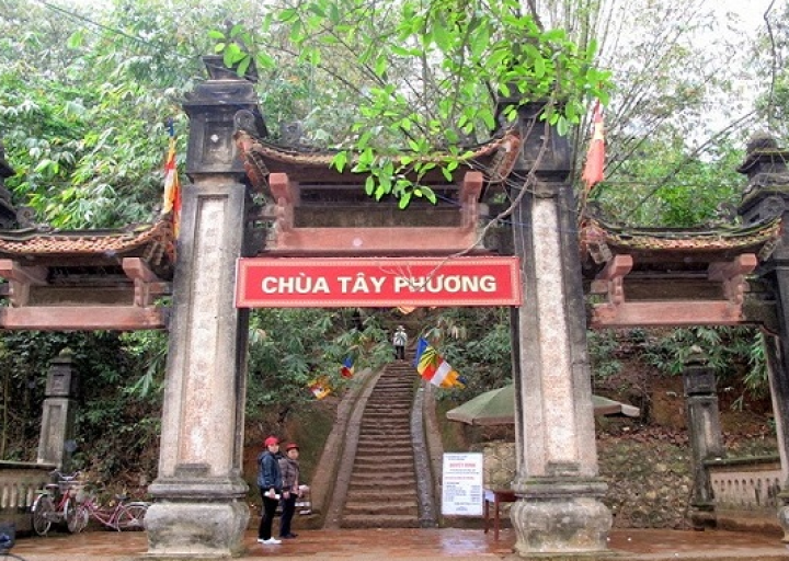 Chùa Tây Phương