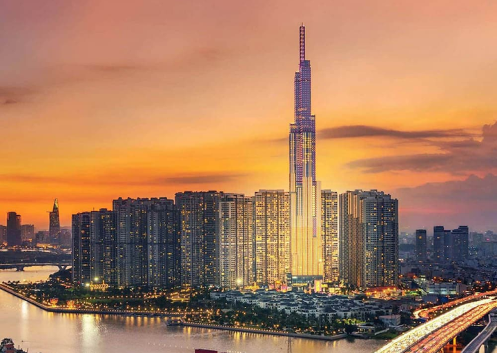 Tòa nhà Landmark 81