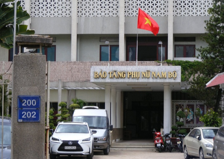 Bảo tàng phụ nữ Nam Bộ