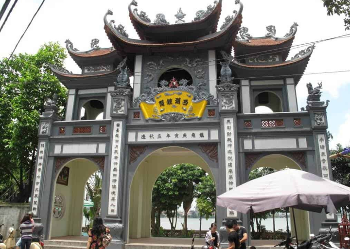 Phủ Tây Hồ