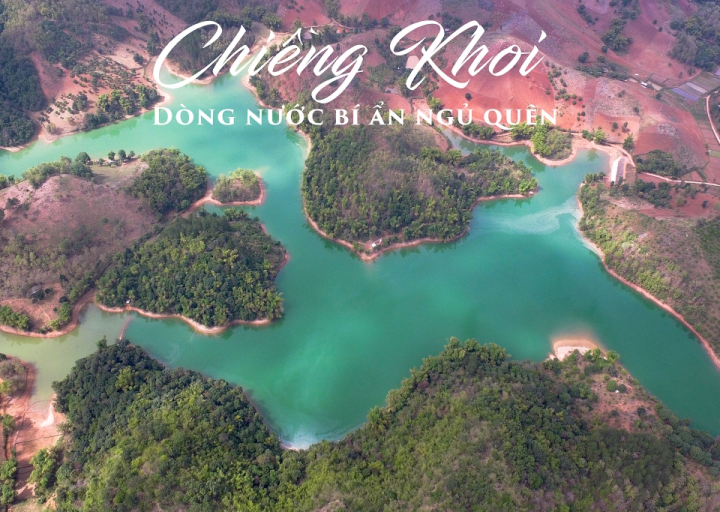 Hồ Chiềng Khoi