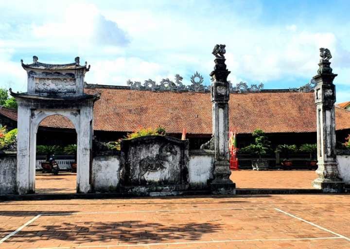 Đình Trà Cổ