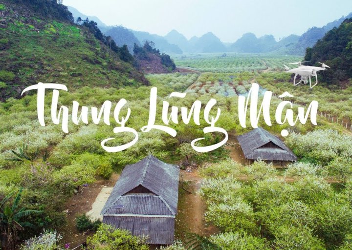 Thung lũng mận Nà Ka