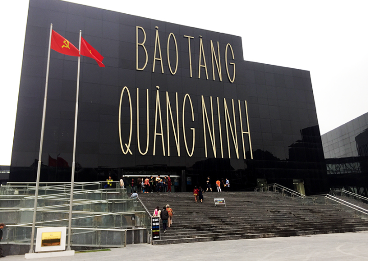 Bảo tàng Quảng Ninh