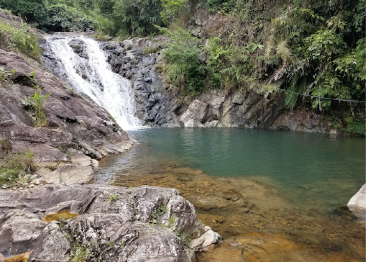 Thác Pạc Sủi