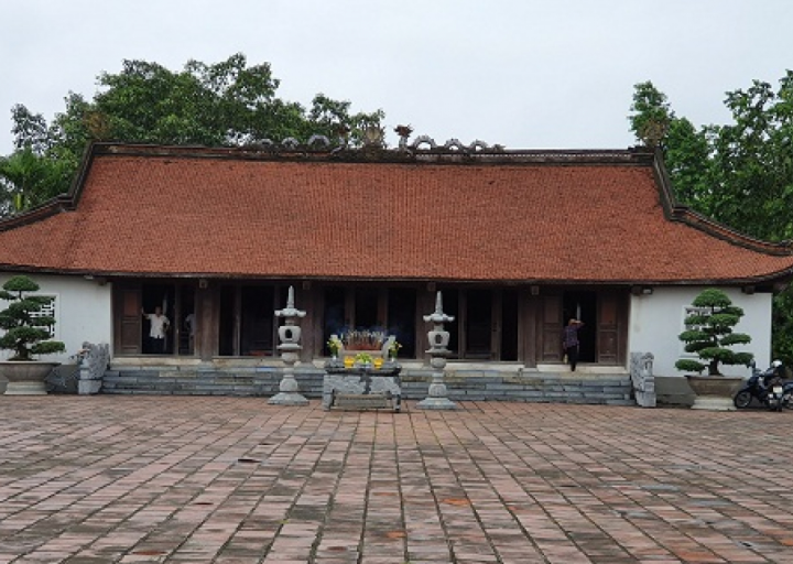 Khu Di tích Bạch Đằng