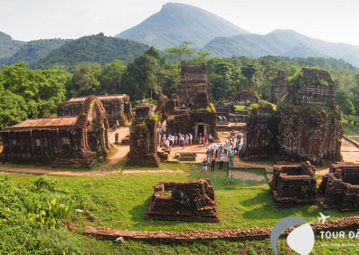 Khu di tích Thánh địa Mỹ Sơn