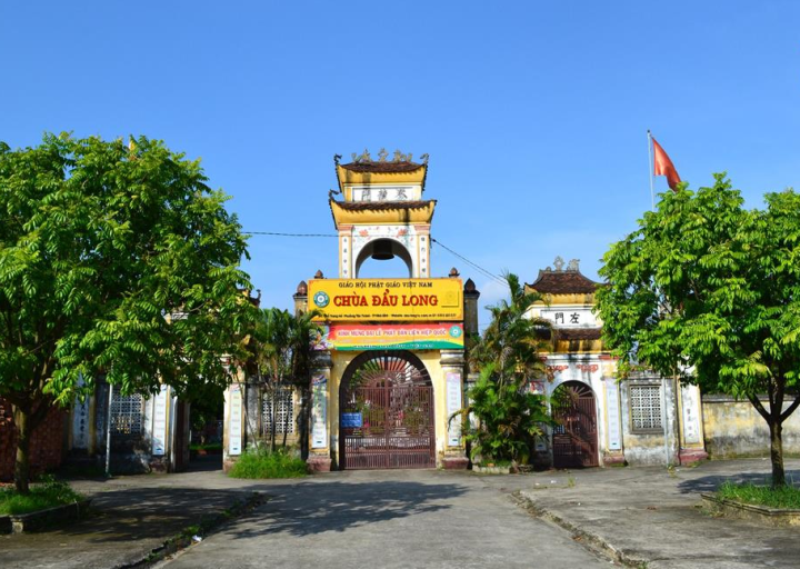 Chùa Đẩu Long