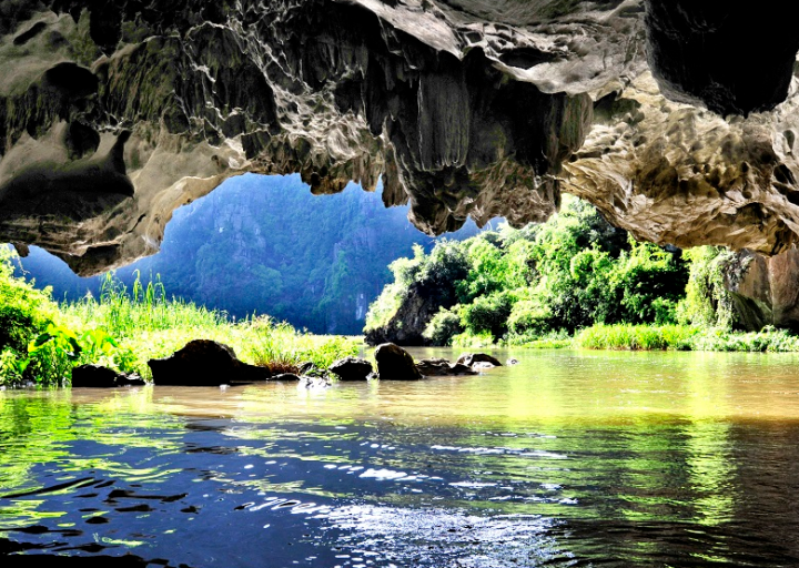 Tam Cốc - Bích Động