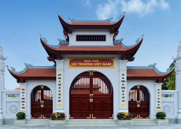 Nhà thờ họ Trương