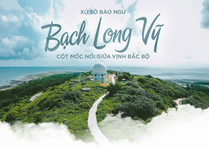 Đảo Bạch Long Vĩ