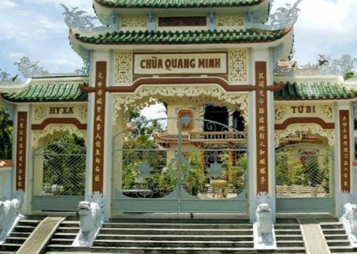 Chùa Quang Minh