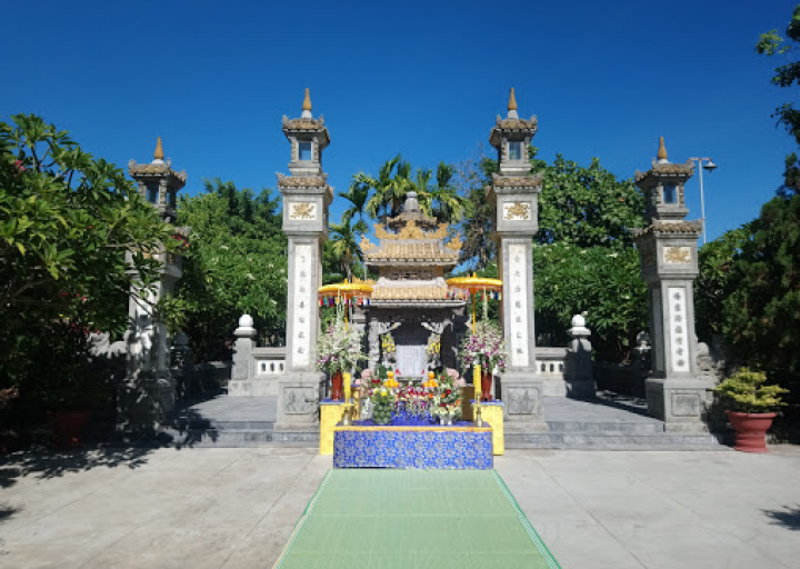 Chùa Thọ Quang