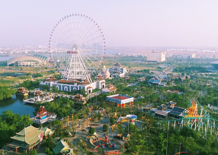 Công viên Châu Á - Asia Park