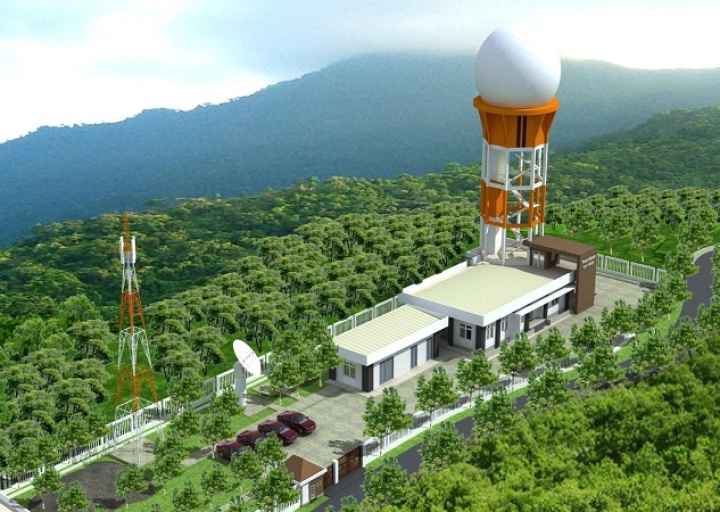 Trạm Radar 29 (Mắt thần Đông Dương)