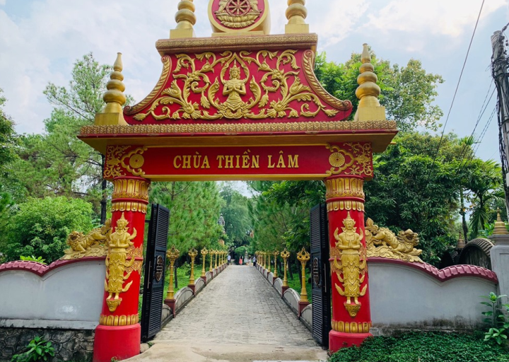 Chùa Thiền Lâm