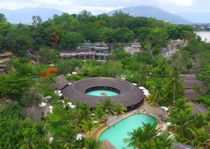 Khu du lịch bùn khoáng nóng I-Resort Nha Trang