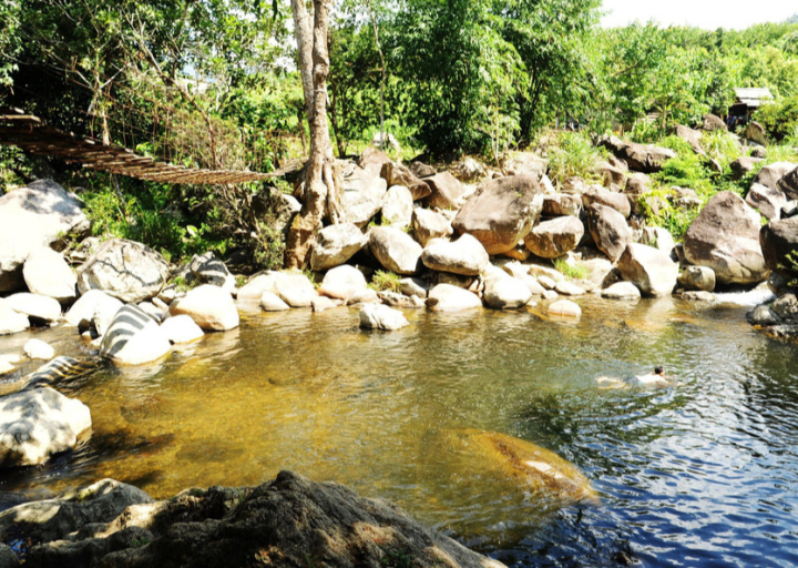 Suối Đắk Gà