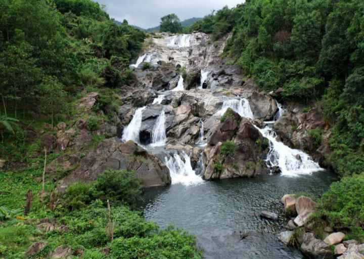 Khu sinh thái Thanh Khê - thác Ồ