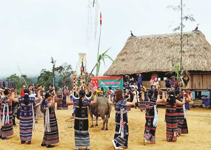 Khu bảo tồn văn hóa Bhnong