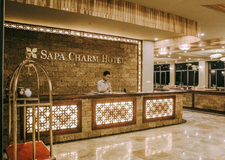  Sapa Charm Hotel