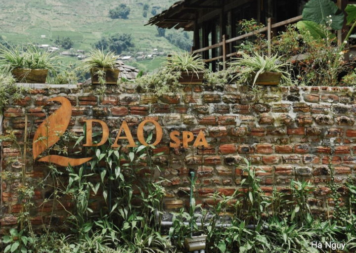 Lá Dao Spa, Homestay & Coffee